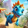 Download Dino Run: Dinosaur Runner Game Dino Run: Dinosaur Runner Game
