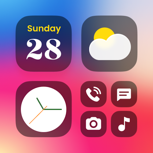 Скачать Виджеты и темы: iWidgets Виджеты и темы: iWidgets