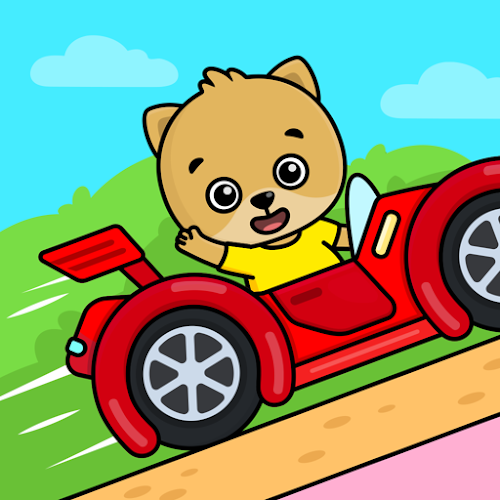 Скачать Машинки - игры для детей 1-5 Машинки - игры для детей 1-5