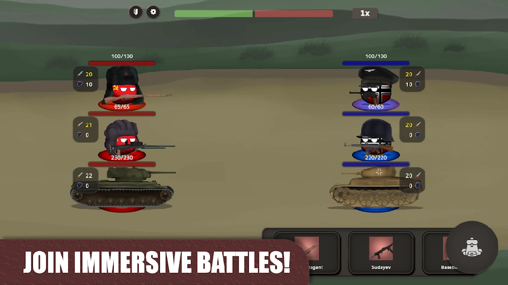 Countryball: World 1930 [Unlocked]