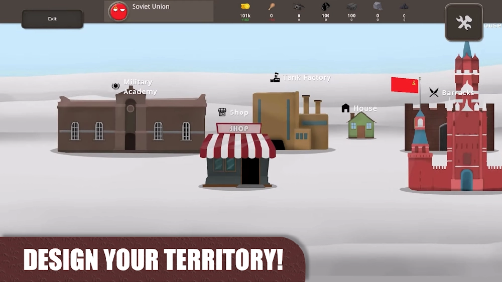 Countryball: World 1930 [Unlocked]