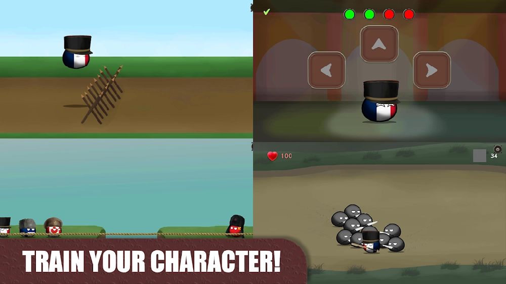 Countryball: World 1930 [Unlocked]