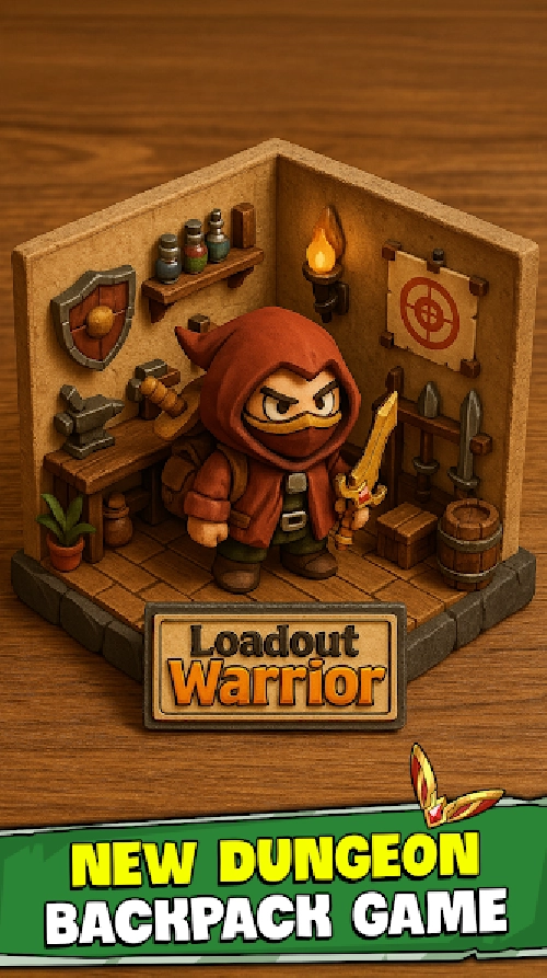 Loadout Warrior [Free shoping]