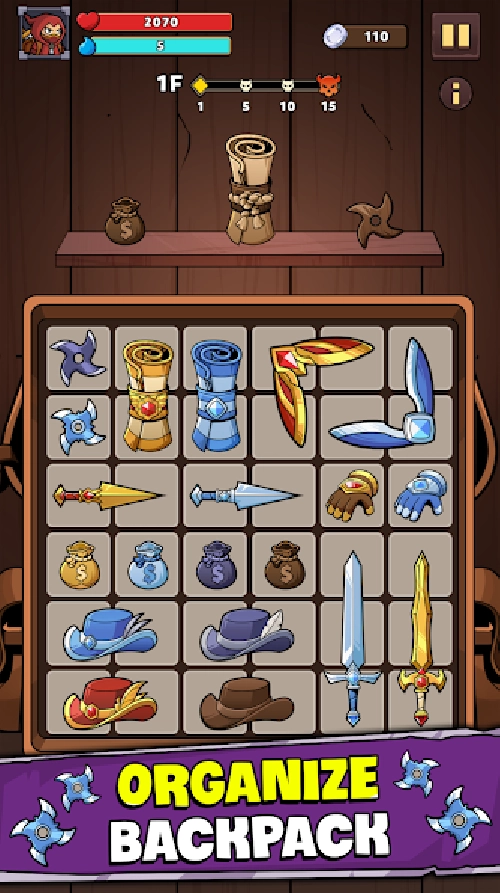 Loadout Warrior [Free shoping]