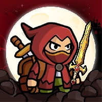 Loadout Warrior [Free shoping] - Explore a world where mystical backpacks hold incredible powers and become an invincible warrior through strategic merging.