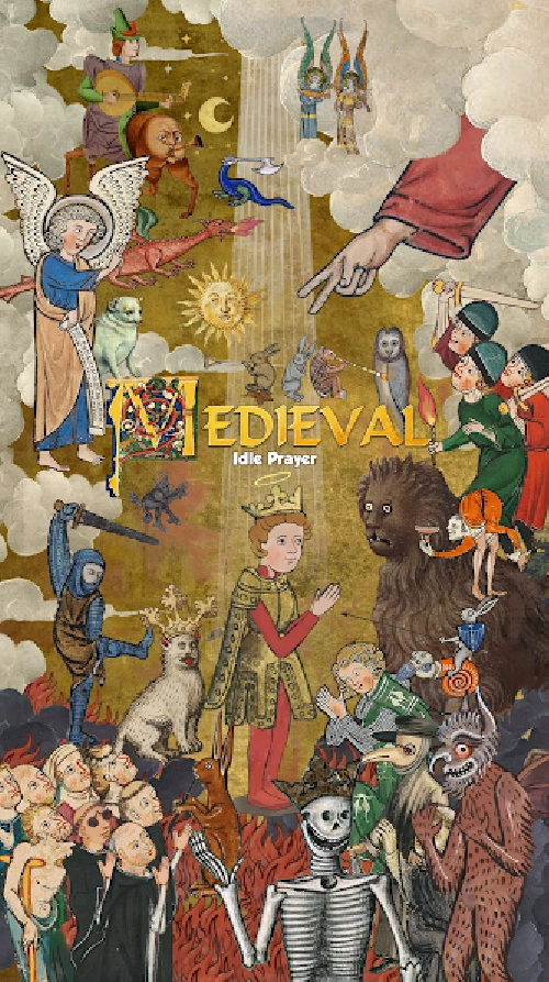 Medieval - Idle Prayer [Бесплатные покупки]