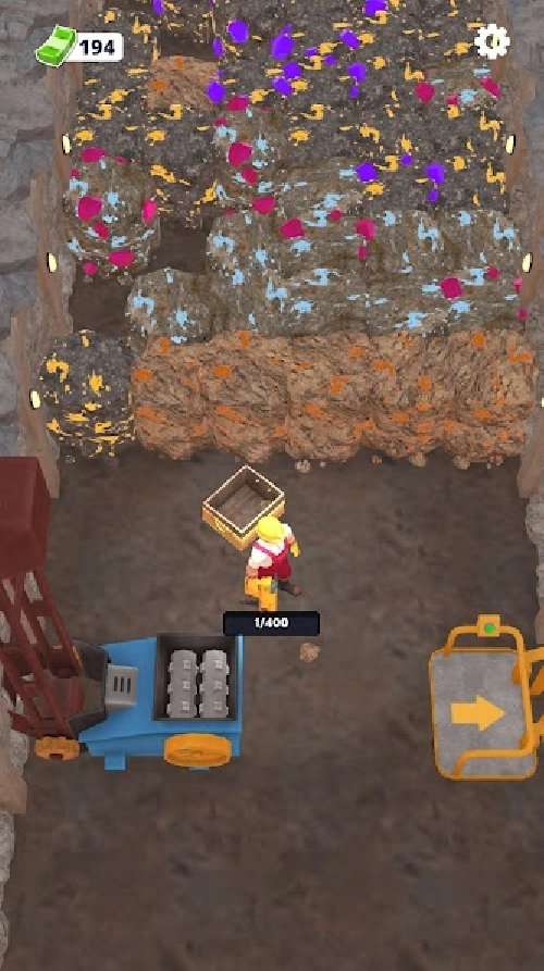 Mine & Shine [Free shoping]