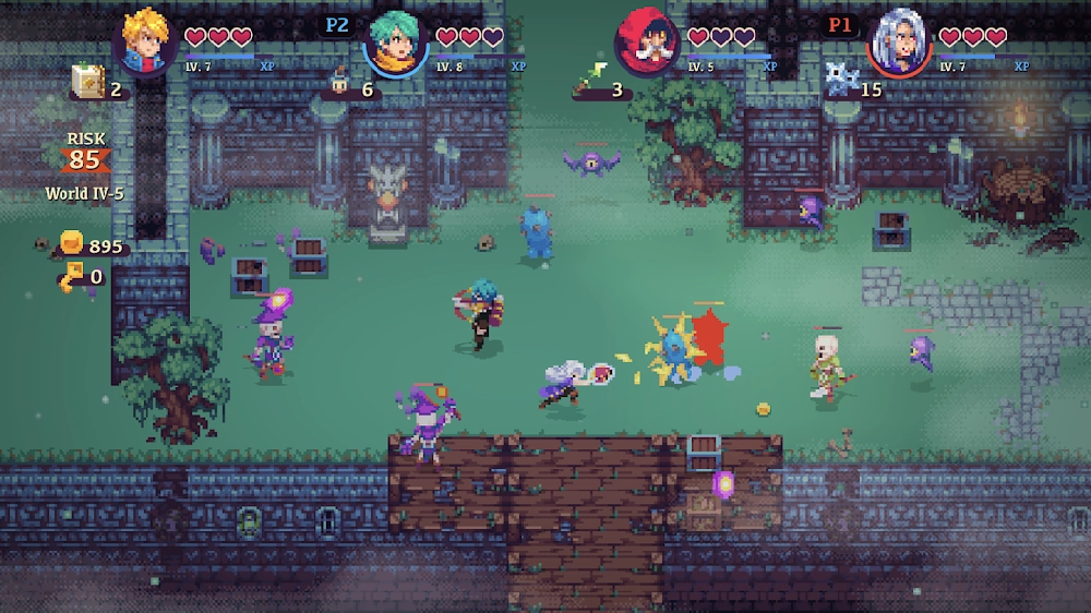 Oceanhorn: Chronos Dungeon [Unlocked]