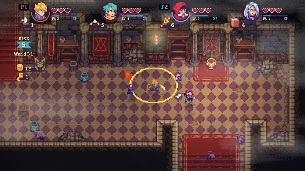 Oceanhorn: Chronos Dungeon [Unlocked]
