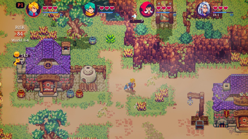 Oceanhorn: Chronos Dungeon [Unlocked]