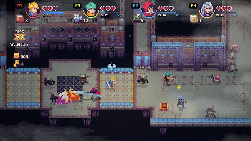 Oceanhorn: Chronos Dungeon [Unlocked]