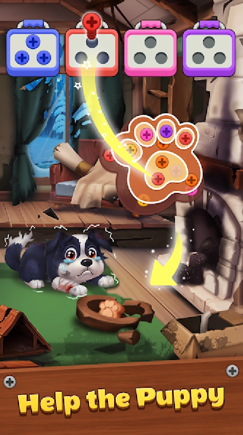 Screw Up Family: Story Puzzle [Mod]