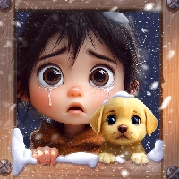 Screw Up Family: Story Puzzle [Mod] - Solve puzzles and help the family rewrite their story in Screw Up Family: Story Puzzle.
