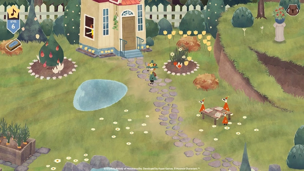 Snufkin Melody of Moominvalley [Unlocked]