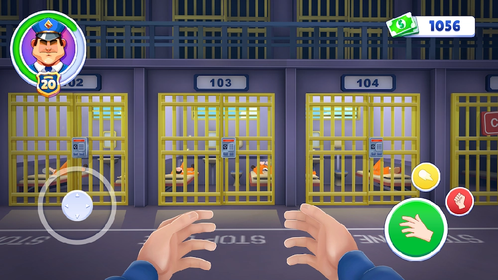Prison Guard: Escape 76 [Mod]