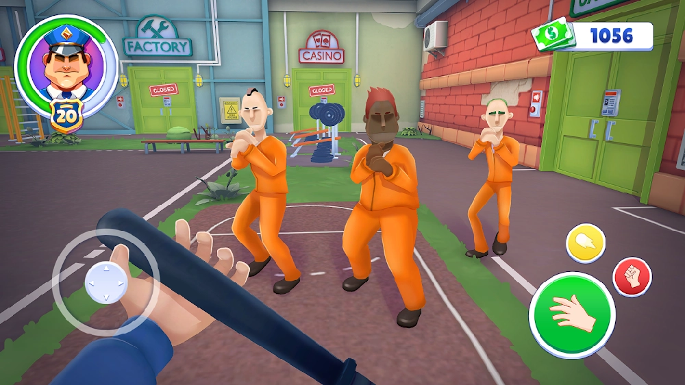 Prison Guard: Escape 76 [Mod]