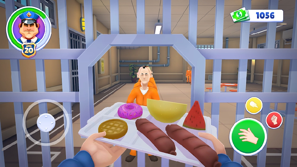 Prison Guard: Escape 76 [Mod]