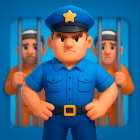 Prison Guard: Escape 76 [Mod] - Become a prison guard and manage security in a tough environment.